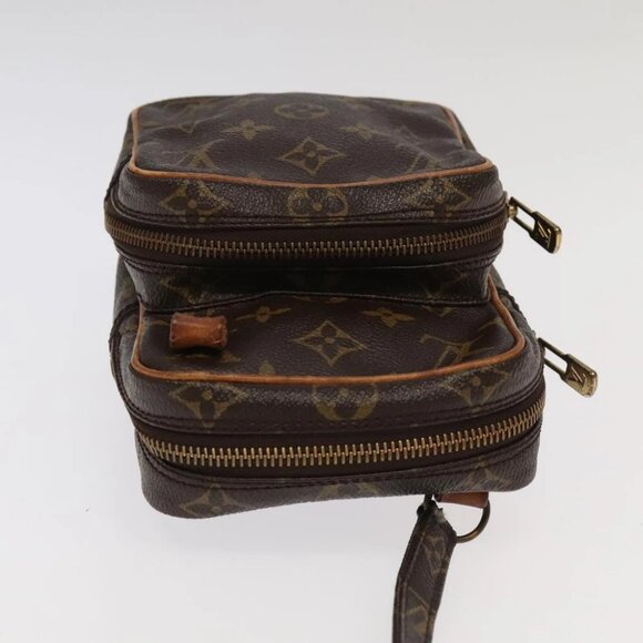 LOUIS VUITTON Monogram Mini Amazon Shoulder Bag M45238 LV Auth bs20721 - Picture 7 of 15